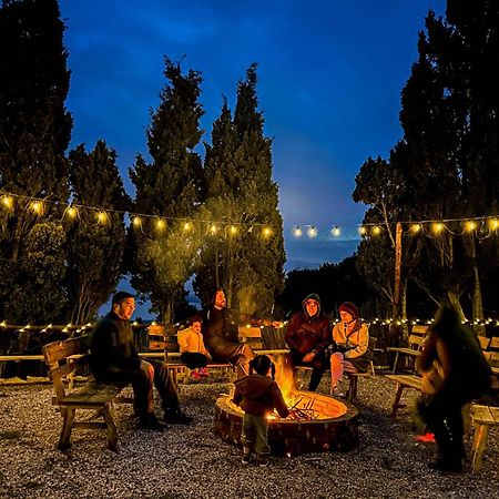 Ghar El Melh Outdoors Hotel Ra's al Jabal Exterior foto