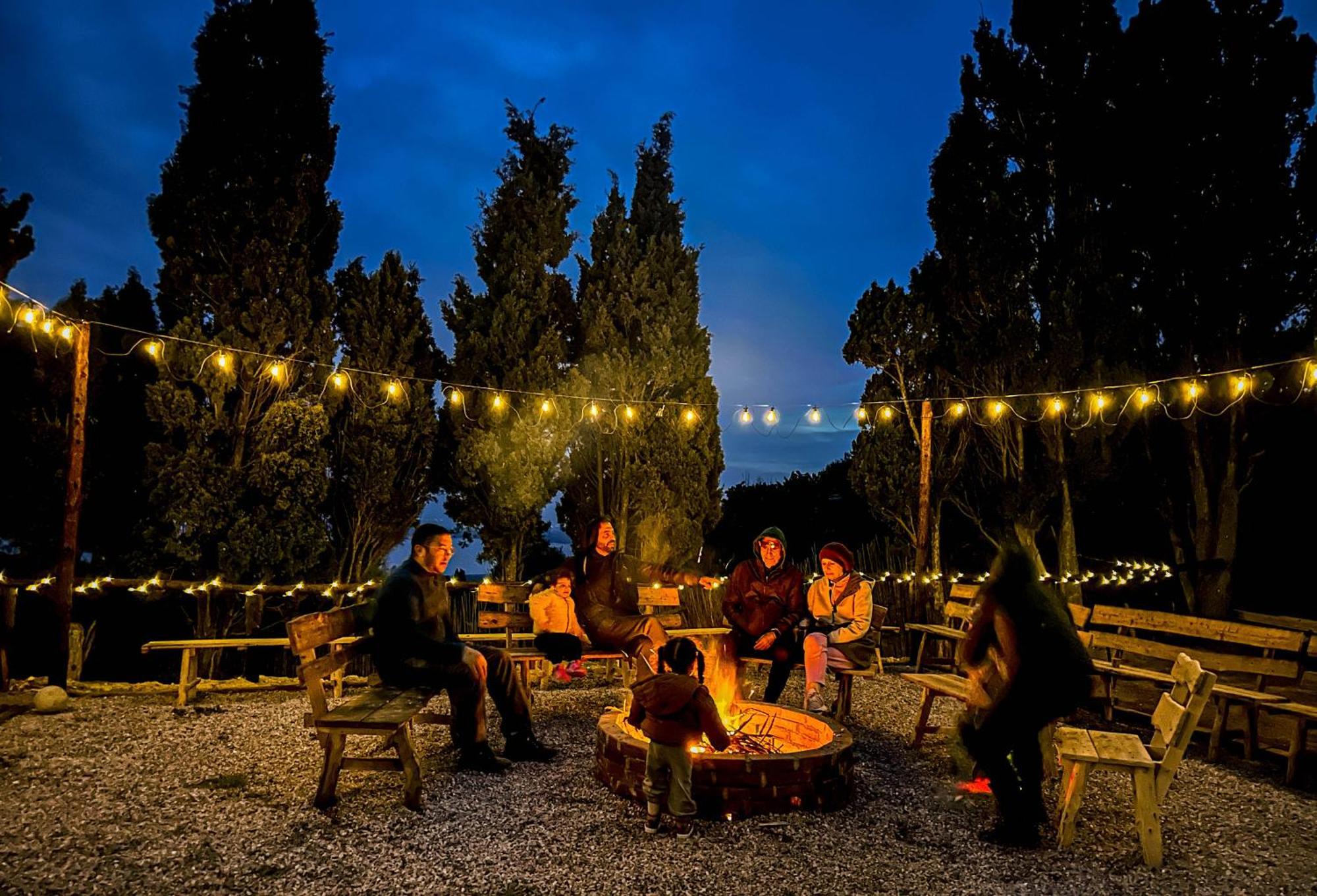 Ghar El Melh Outdoors Hotel Ra's al Jabal Exterior foto