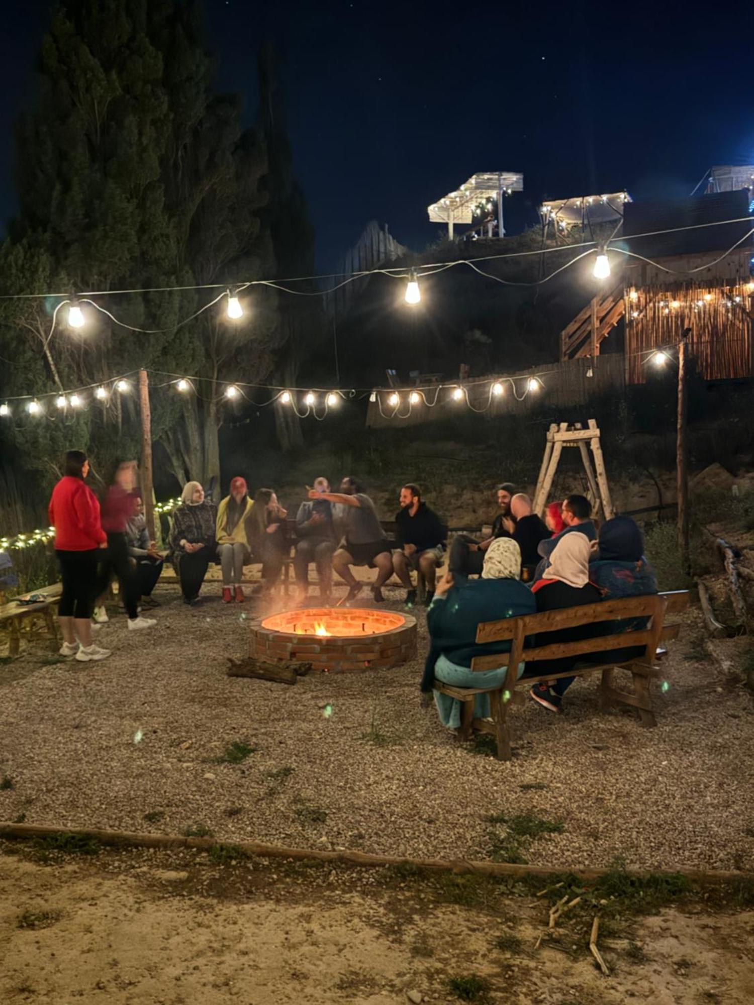 Ghar El Melh Outdoors Hotel Ra's al Jabal Exterior foto