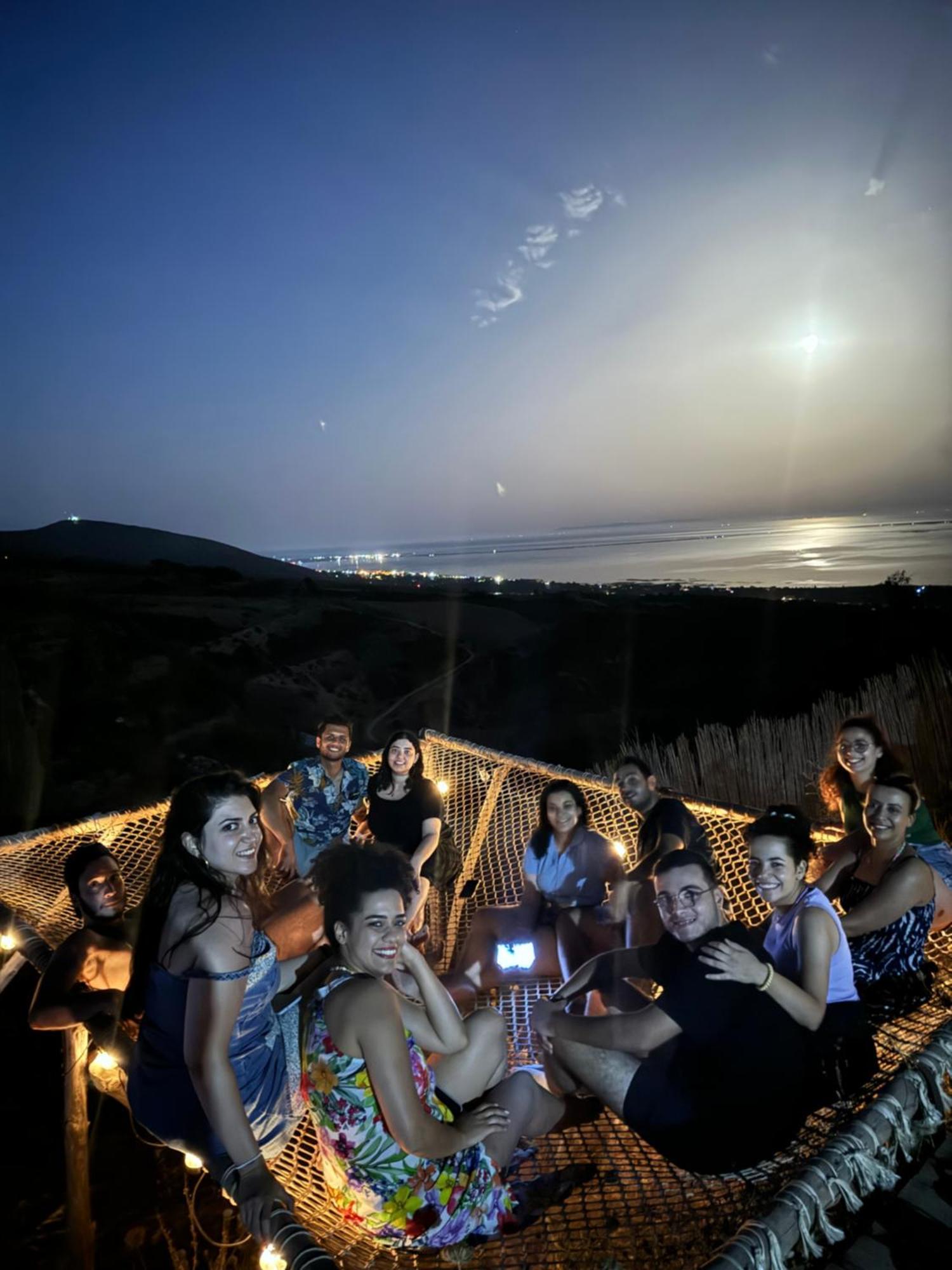 Ghar El Melh Outdoors Hotel Ra's al Jabal Exterior foto
