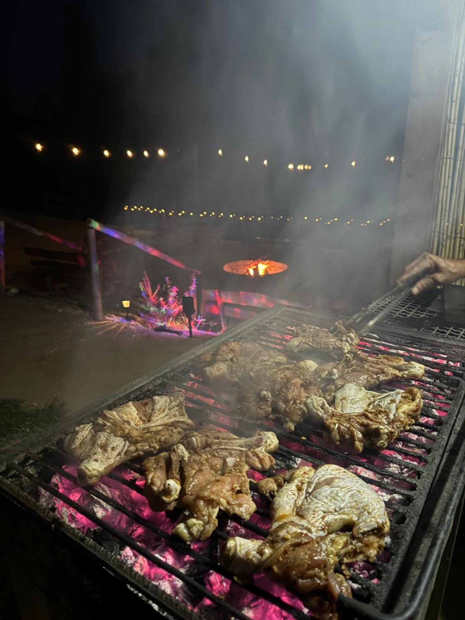 Ghar El Melh Outdoors Hotel Ra's al Jabal Exterior foto